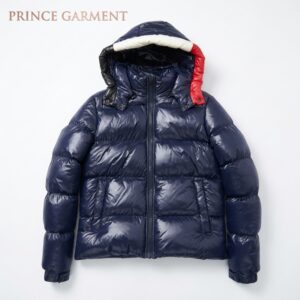 Men Fake Down Jacket