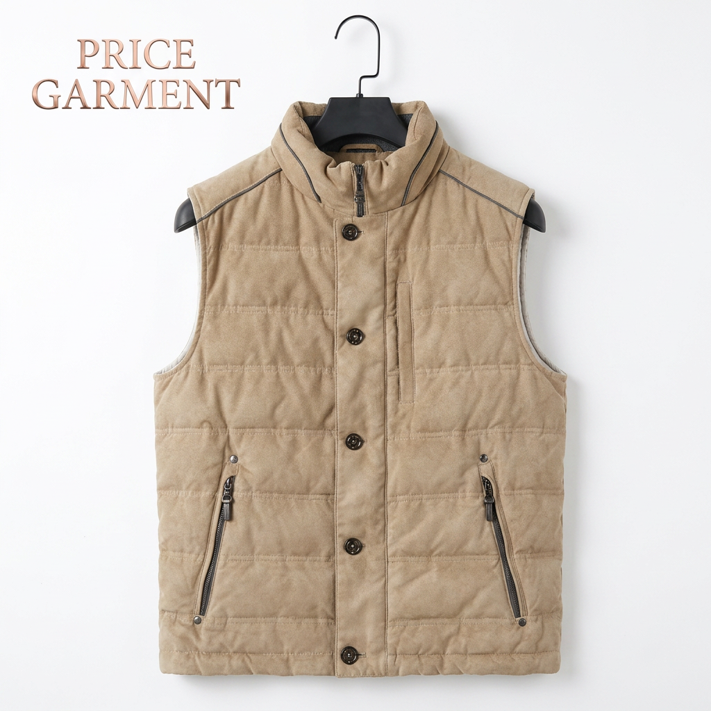 MEN GILET