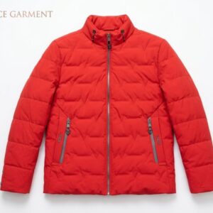 Men Fake DOWN Qulited JACKET