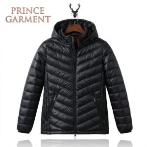 Men quilted JACKET