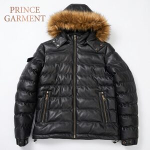 Men PUFFER JACKET