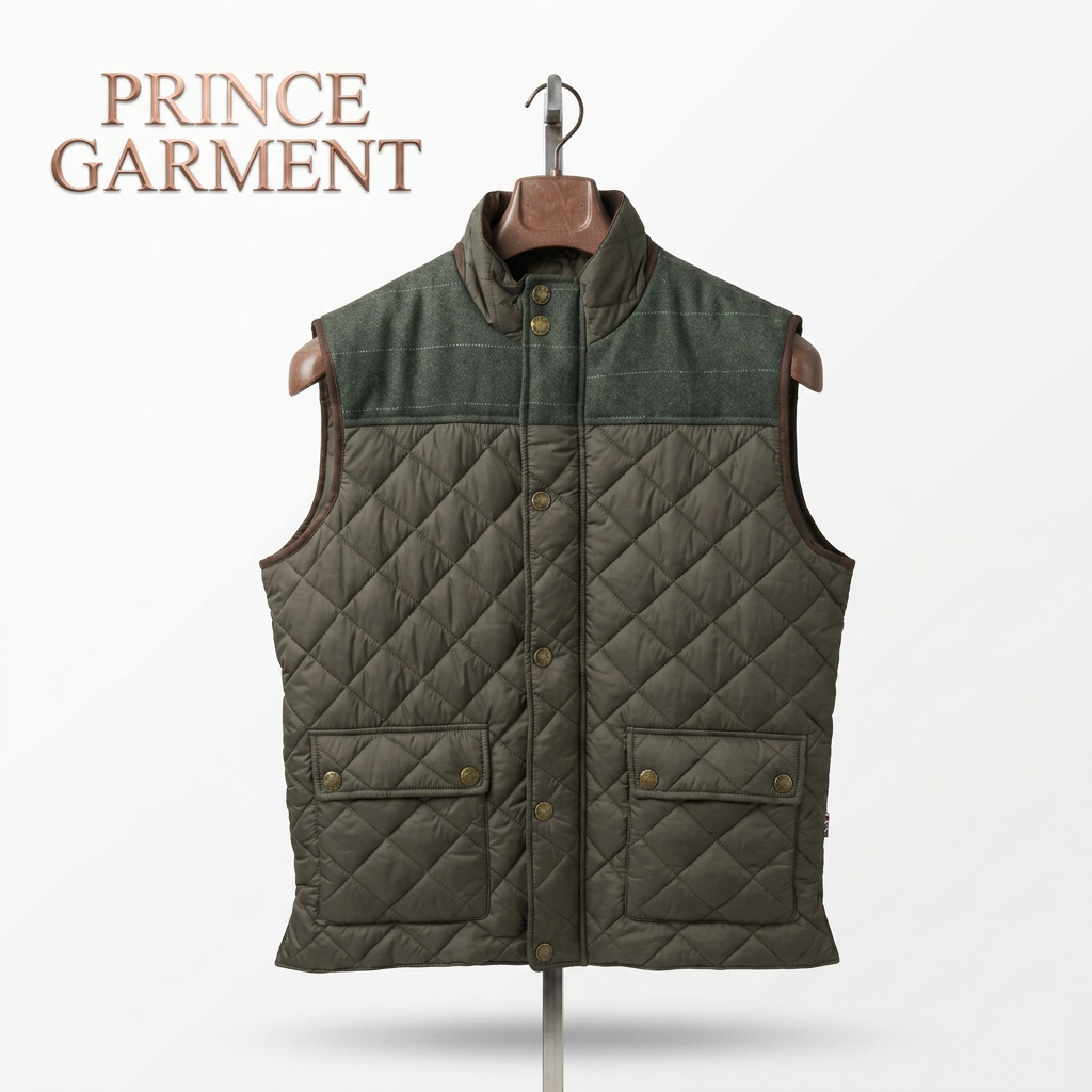 MEN GILET