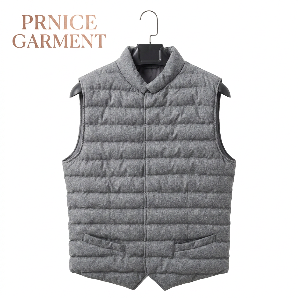 MEN GILET