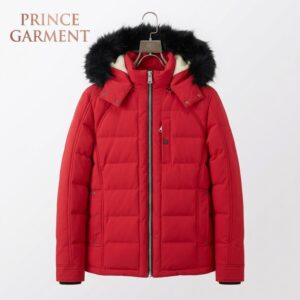 Men PUFFER JACKET