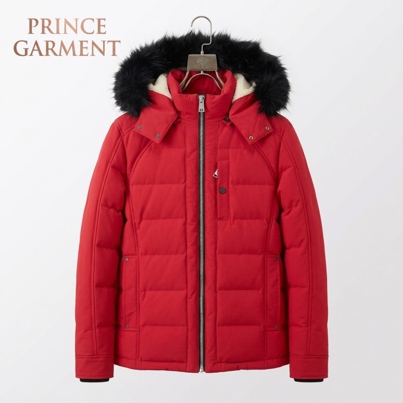 Men PUFFER JACKET