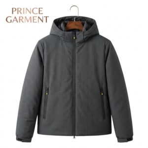 Men PUFFER JACKET