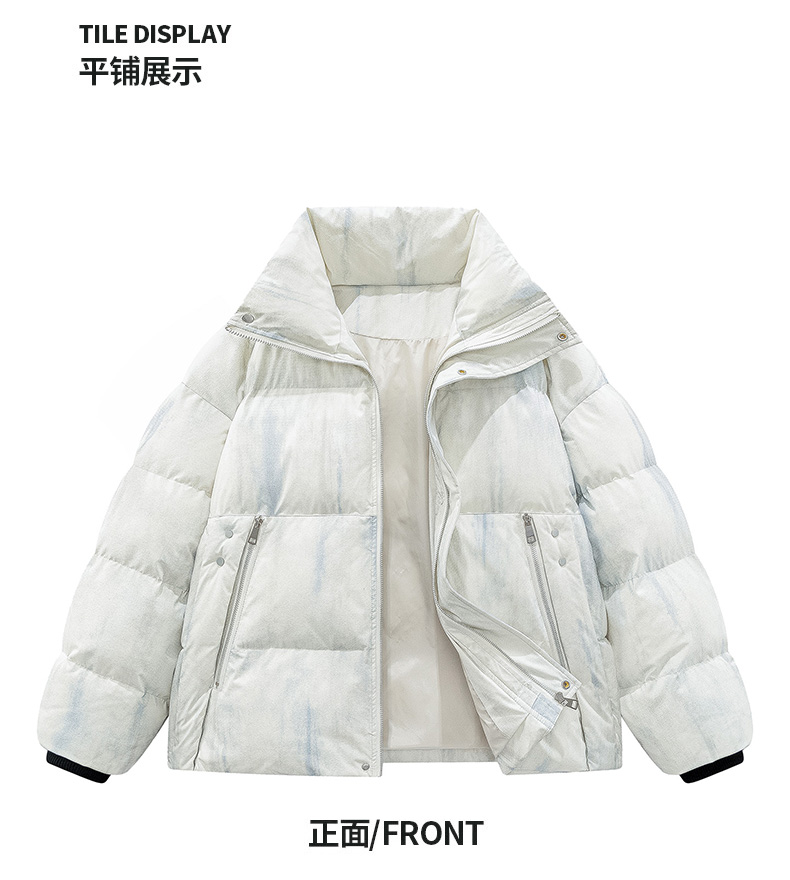 RTW-MEN PADDED JACKET