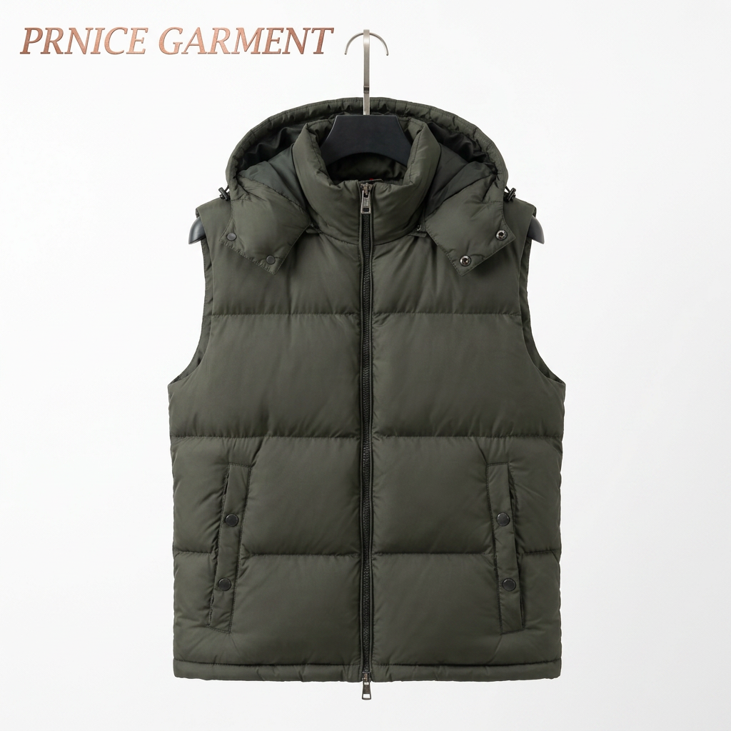 MEN GILET