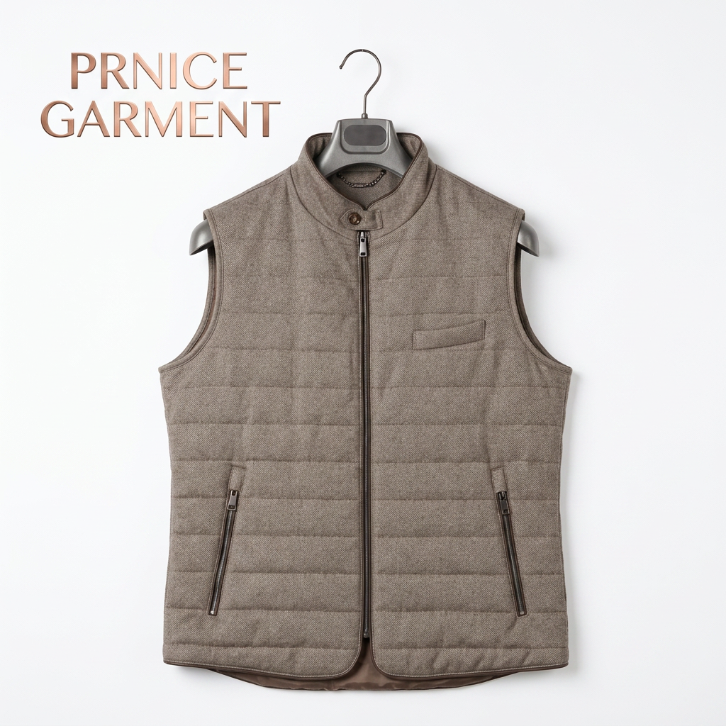 MEN GILET