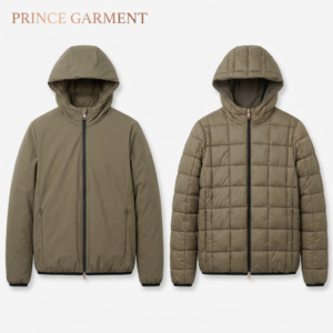 MEN REVERSIBLE JACKET