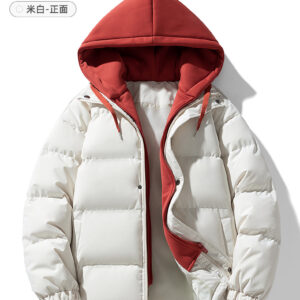 RTW MEN HAND-FILLED PADDED JACEKT