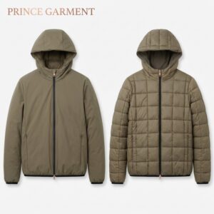 Men REVERSIBLE JACKET