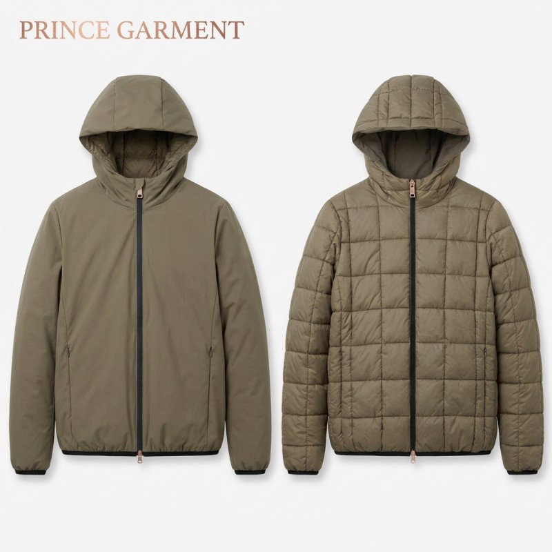 Men REVERSIBLE JACKET
