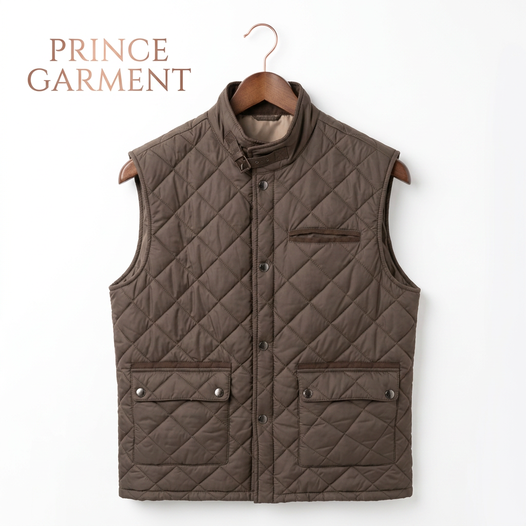 MEN GILET