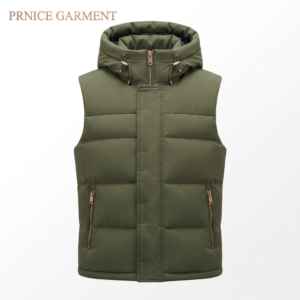 MEN GILET