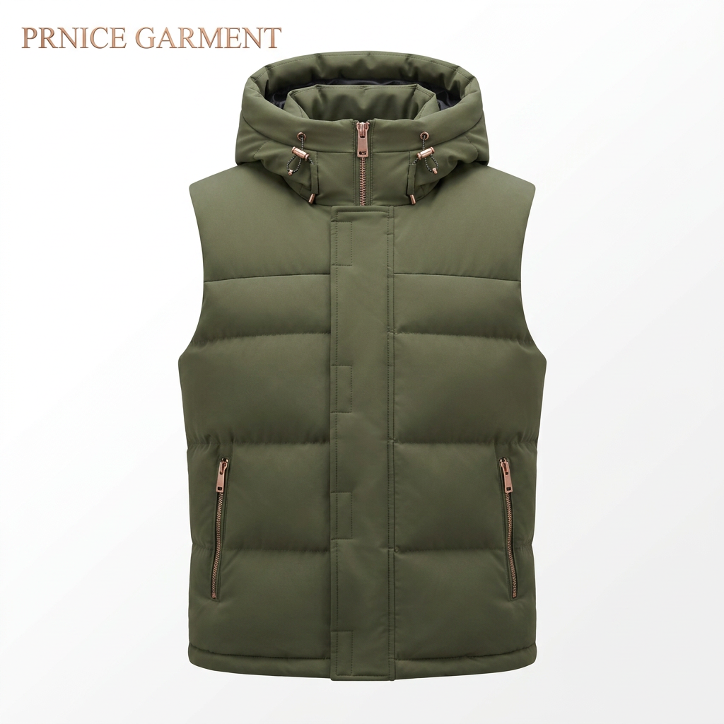 MEN GILET