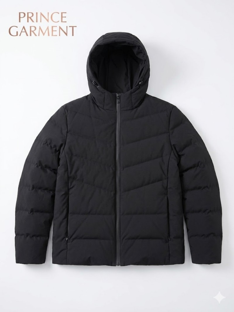 Men PUFFER JACKET