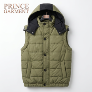 MEN GILET
