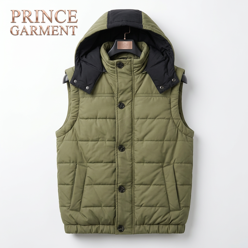 MEN GILET