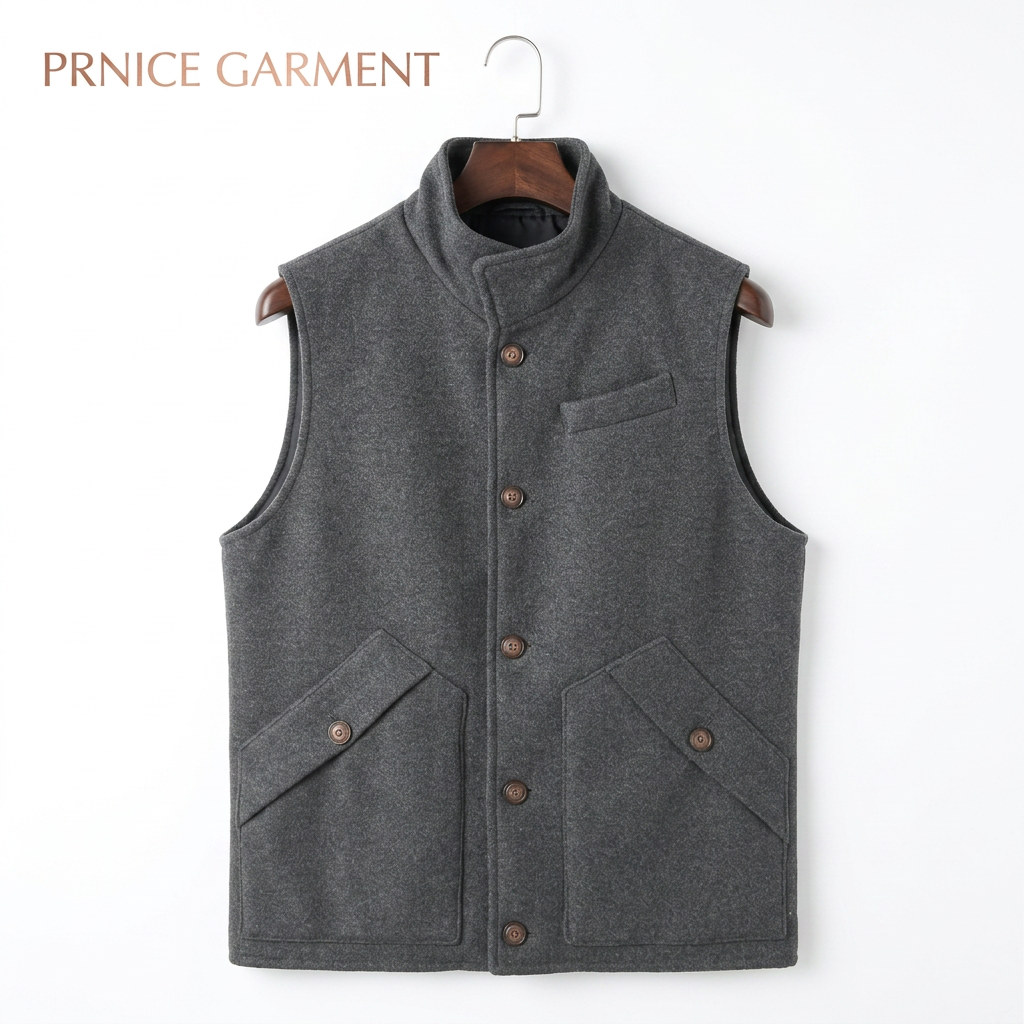 MEN GILET