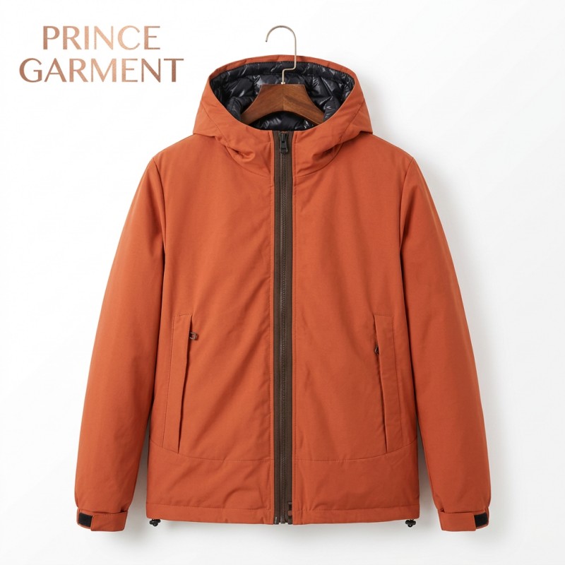 Men PUFFER JACKET