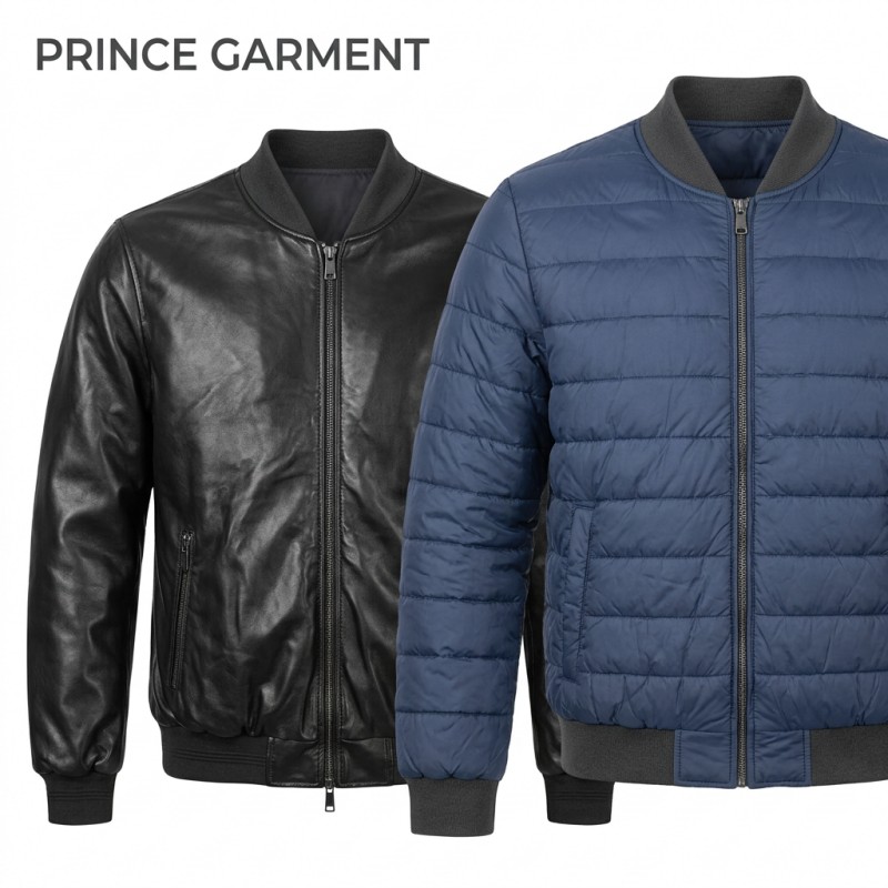 Men Reversible JACKET